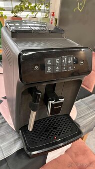Automatický kávovar Philips Series 1200 EP1224/00 sivý - 2