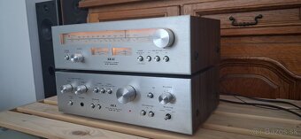 AKAI AM-2200 A AKAI AT-2200 - 2