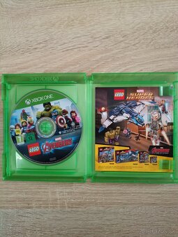 Hry na XBOX ONE - 2