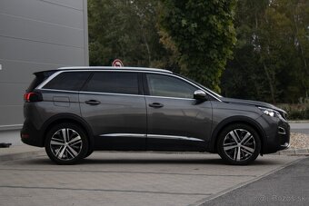 Peugeot 5008 2.0 BlueHDi 177 S&S GT EAT8 - 2