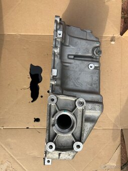 Olejová vaňa Alfa Rómeo Stelvio 2,2 4x4 - 2