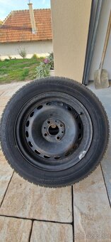 Zimne pneumatiky Fiat 500 - 2