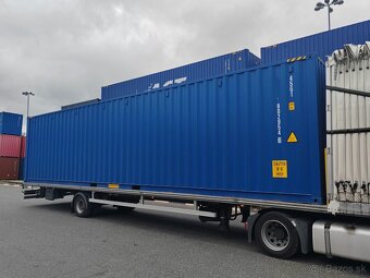 Lodný kontajner 12m HC 2,9vyska - 2