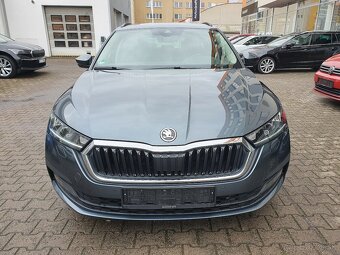 Škoda Octavia 4 Combi 2.0 TDI 110kW DSG - záruka Autodraft - 2