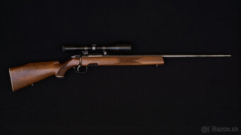 Predam STEYR MANNLICHER 243win s optikou - 2