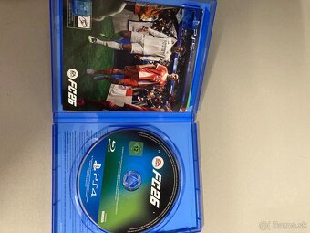 Predám EA Sports FC 26 na PS4 - 2