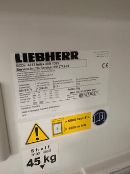 Vitrinova chladnicka - 2