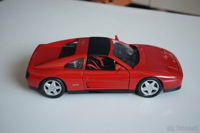 predam 1:18 Ferrari 348TS Maisto - 2