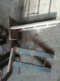 Kotviace segmenty do betónu - 2