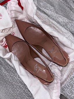 Christian Louboutin Lodičky - 2