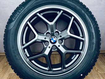 Originál zimní kolesa BMW 5 G60 18” style 932 - 2