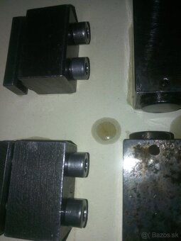 SV18RA, dorazy+excetr.klzatko a držiak - 2