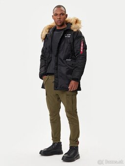 Zimná bunda Alpha Industries - 2