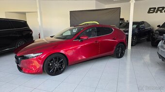 Mazda 3 2.0 Skyactiv-X180 Homura GT Plus/Style/Sound/Safety/ - 2