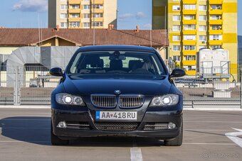 BMW 330d xDrive E91 A/T - 2