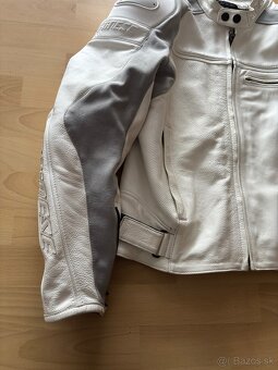 Kožená moto bunda Dainese 52 - 2