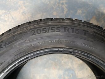 Barum polaris 5 205/55R16T - 2