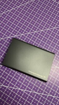 Samsung Portable SSD T7 2TB - 2