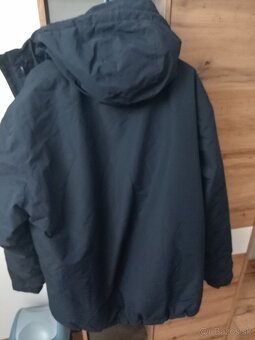 Panska zimná bunda za 7eur - 2