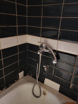 Veľký, slnečný byt aj s Balkónom na Závadke nízky nájom - 2