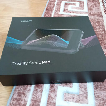Creality Sonic Pad (Klipper - 64bit) - 2