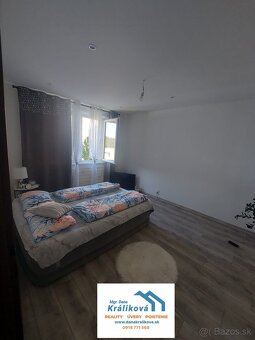 3-izbový byt s obytnou plochou 62m2 na sídlisku Vlčince v Ž - 2