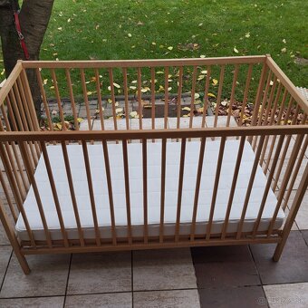 Detská postielka - 2