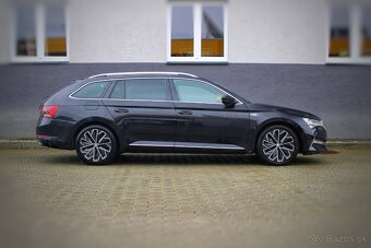 Škoda Superb Combi 2.0 TDI SCR L&K - 2