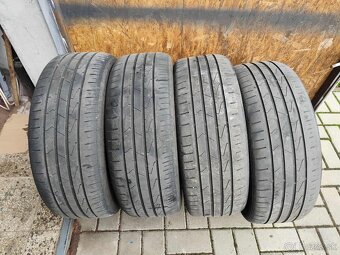 Disky 4x108 R17 + pneu 205/50 R17 - 2