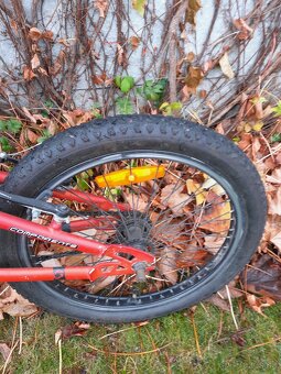 Predam freestyle bicykel - 2