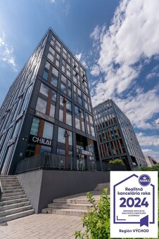 Kancelárske priestory najvyššieho štandardu v centre Košíc - - 2