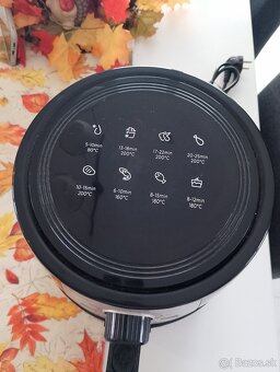 Delimano friteza - 2