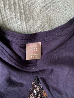 Šaty na dievča Little Kids 134 - 2