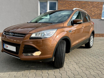FORD KUGA TITANIUM 2.0 TDCi 4X4 - 2