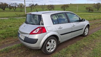 Renault Megane 1.5 dCi - 2