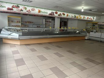 Chladiaca vitrína - 2