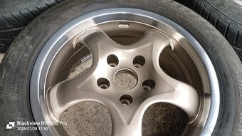 Predám disky 7jx16 et38 5x112 - 2