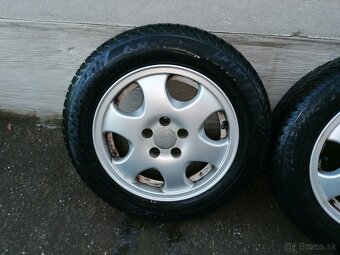 Predam ALU disky R14 5x100 - 2