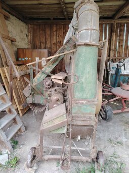 Predám sečkáreň - 2