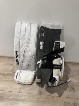 Brankárske betóny Bauer junior L - 2