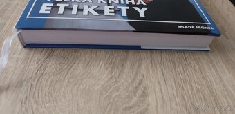 Nová velká kniha etikety - Špaček - 2
