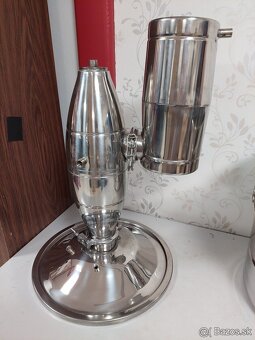 elektrická pálenica s kolonou 30/50 litr - 2