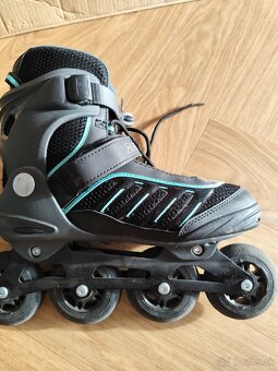 Kolieskové korčule zealot - 2