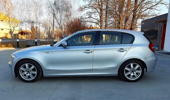 BMW Rad 1 118d, 105KW, M6 - 2