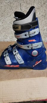 Detské lyžiarky Lange - 2