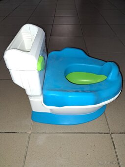 Predám detský nočnik - 2