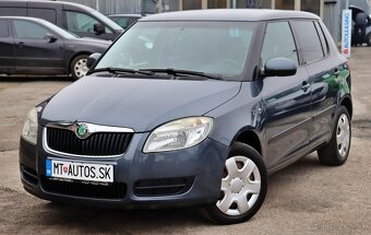 Škoda  Fabia 1.9 Tdi - 2