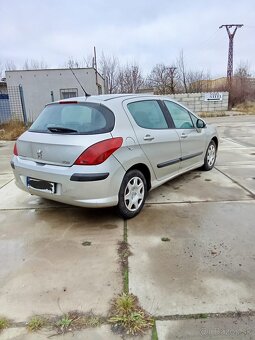 Preda Peugeot 308 1.6 hdi - 2