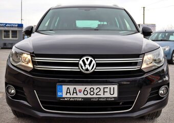 Volkswagen Tiguan 1.4 TSI 4-Motion Sport&Style - 2