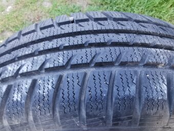 Zimné pneu 185/65 R15 - 2